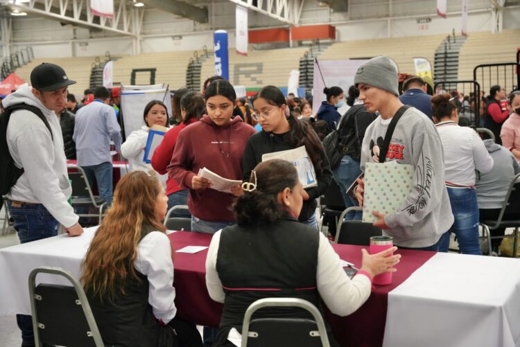 Invitan a Feria Nacional del Empleo para las Mujeres
