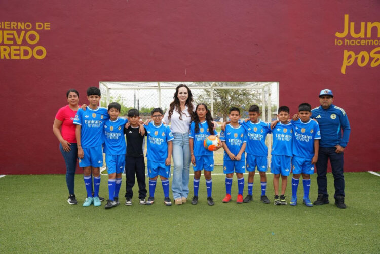 INFRAESTRUCTURA DEPORTIVA Rehabilitan el parque La Raqueta