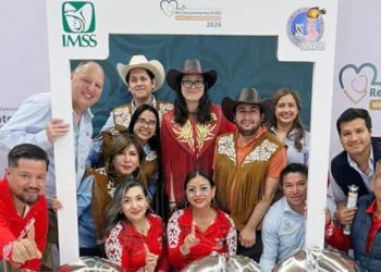 EN TAMAULIPAS Llegan 35 especialistas al IMSS