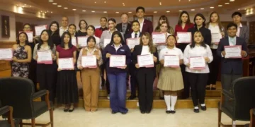 Realiza el IMJUVE concurso de oratoria