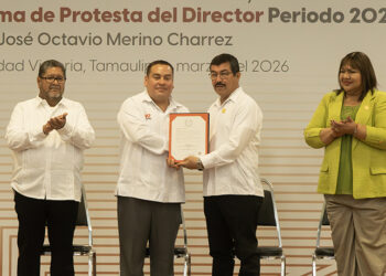 Rinde protesta nuevo director de la FMVZ