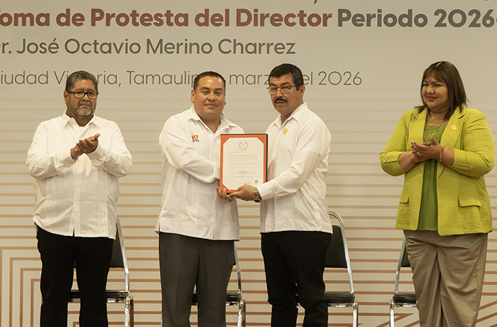 Rinde protesta nuevo director de la FMVZ