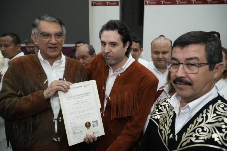 Apoya UAT al gobierno con estudios técnicos del IMPI