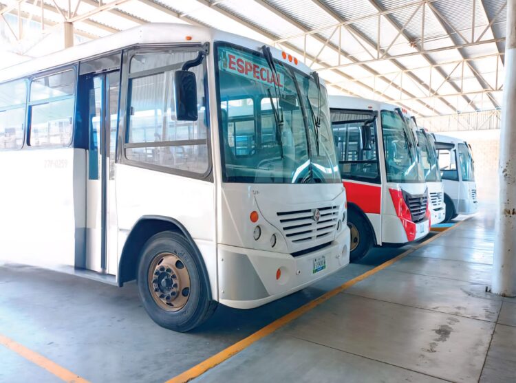 VUELVE LA PANTEÓN–BOLÍVAR ‘Reviven’ rutas de camiones