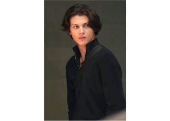 HIJO DE LUIS MIGUEL Y ARACELY ARÁMBULA Revelan nuevas fotos de Miguel Gallego