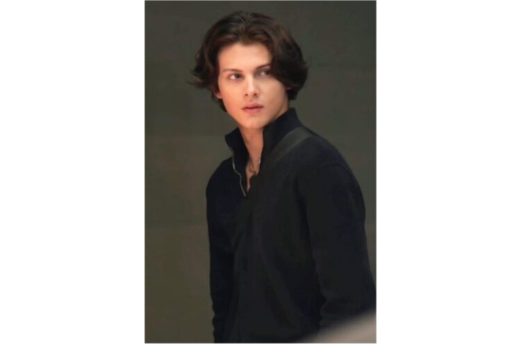 HIJO DE LUIS MIGUEL Y ARACELY ARÁMBULA Revelan nuevas fotos de Miguel Gallego