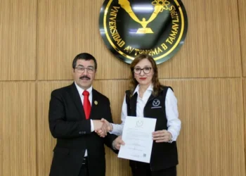 El Rector Dámaso Anaya fortalece su gabinete en la UAT