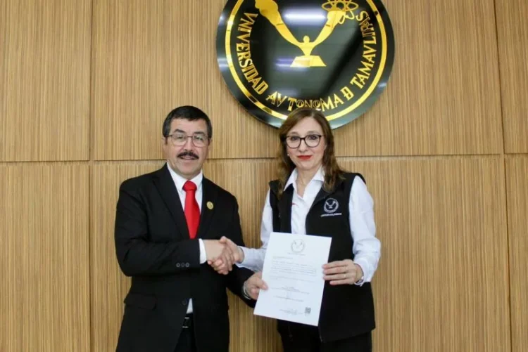 El Rector Dámaso Anaya fortalece su gabinete en la UAT