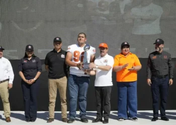 Dámaso Anaya inaugura temporada 2026 de LUFAUAT