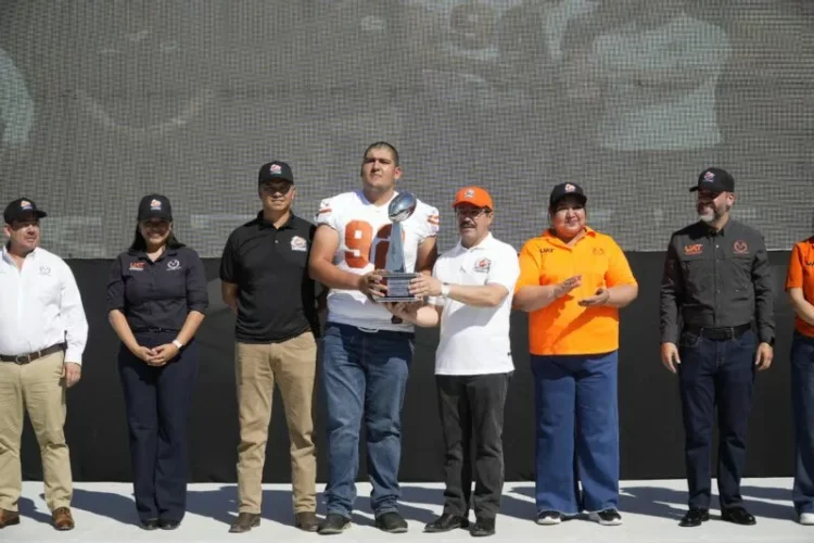 Dámaso Anaya inaugura temporada 2026 de LUFAUAT