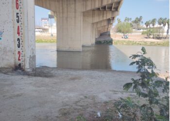 Por trasvase de presas aumentará nivel del río