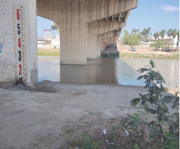Por trasvase de presas aumentará nivel del río