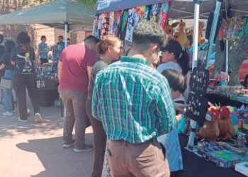 Realizan Matsuri de Primavera