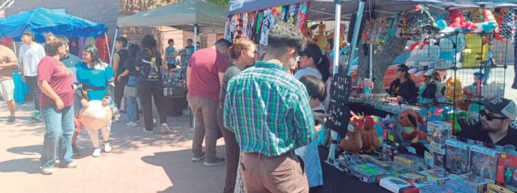 Realizan Matsuri de Primavera