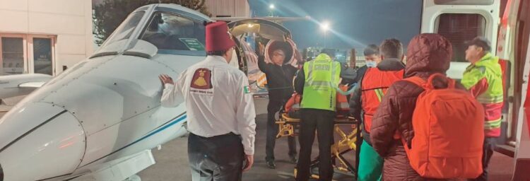 Incendios no han lesionado a menores