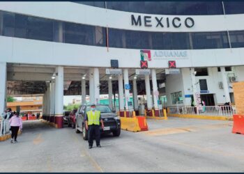 ECONOMÍA FRONTERIZA Inicia hoy franquicia de 500 dólares