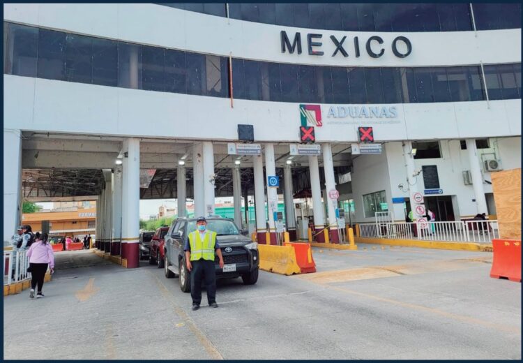 ECONOMÍA FRONTERIZA Inicia hoy franquicia de 500 dólares