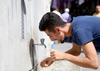 SEQUÍA REGIONAL Nuevo Laredo está en rojo en el Semáforo del Agua