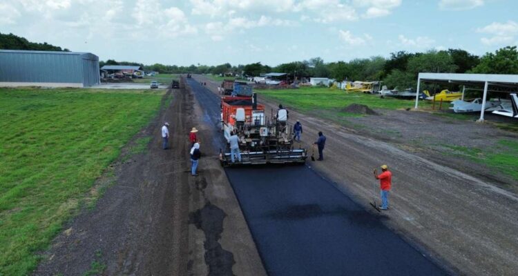 GOBIERNO DEL ESTADO Asignan 95 % de obra pública a empresas tamaulipecas