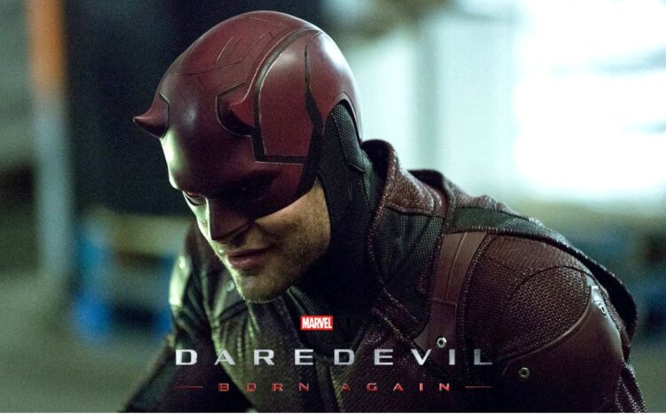 CHARLIE COX SOBRE DAREDEVIL BORN AGAIN 2 Somos superhéroes y ayudamos a procesar la realidad