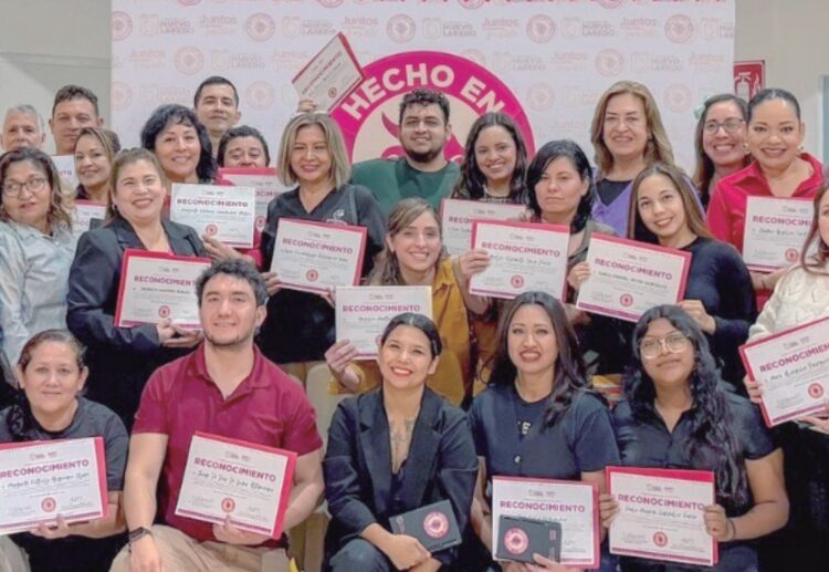 Invitan a registrarse a ‘Hecho en Nuevo Laredo’