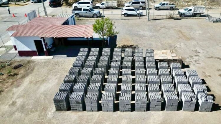 Despierta interés bloquera comunitaria