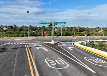 EN TAMAULIPAS Pavimentan 3.7 millones de metros cuadrados