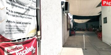 ALISTAN ARRANQUE DE OBRA Ampliarán Oficina Fiscal