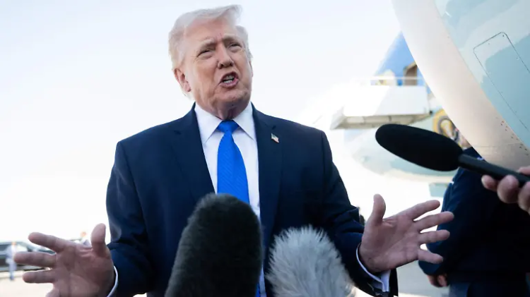 CONFLICTO ARMADO Asegura Trump que Irán hizo importante concesión