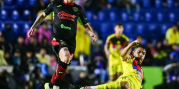 ¡América se hunde!