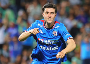 Cruz Azul ganó de visita ante Santos