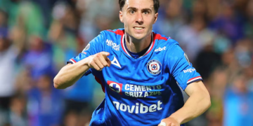 Cruz Azul ganó de visita ante Santos
