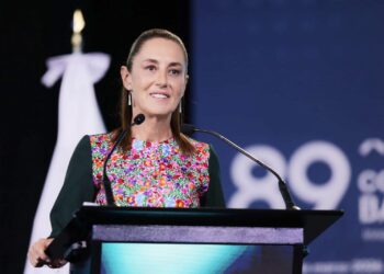 México es el país más democrático del mundo: Sheinbaum