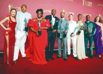 SAG AWARDS 2026: ESTA ES LA LISTA DE GANADORES; “Sinners” derrota a “One battle after another”