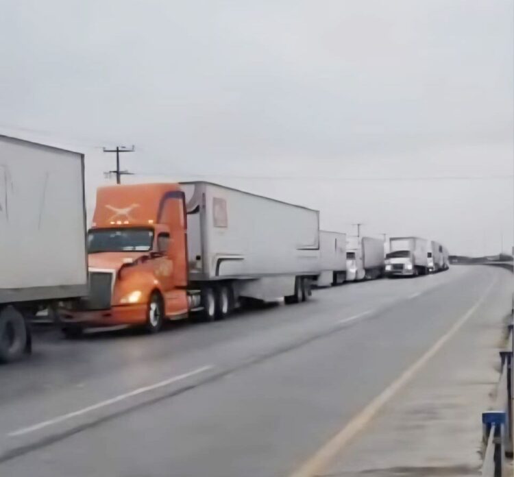 POR ALZA EN DIÉSEL Prevén escalada de precios