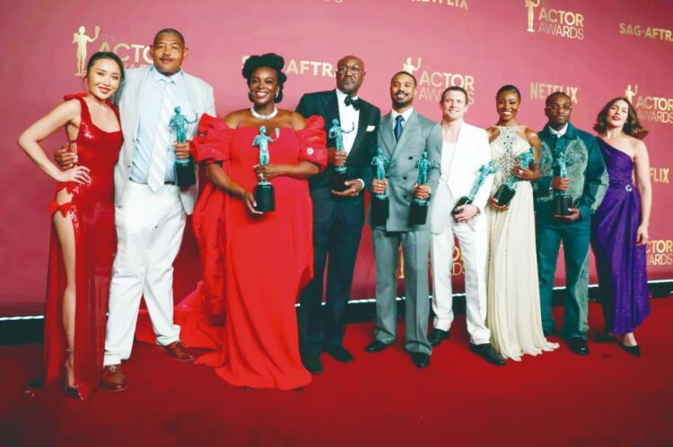 SAG AWARDS 2026: ESTA ES LA LISTA DE GANADORES; “Sinners” derrota a “One battle after another”