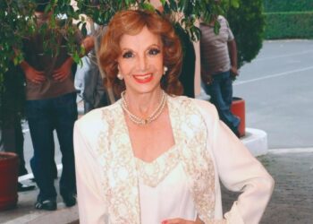 PROTAGONIZÓ EL PRIMER DESNUDO EN EL CINE MEXICANO Muere Ana Luisa Peluffo