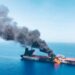 PELIGROSA ESCALADA Irán ataca centros petroleros en todo el Golfo Pérsico