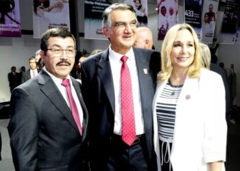 Destaca rector respaldo del gobernador