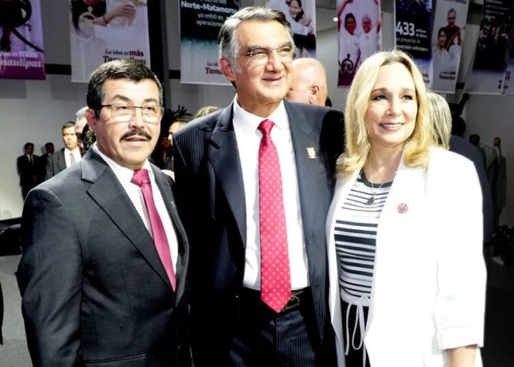 Destaca rector respaldo del gobernador
