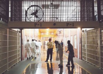 JUSTICIA Mueren por calor reos en cárceles de Texas