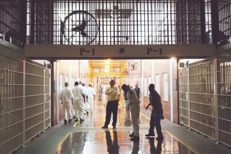 JUSTICIA Mueren por calor reos en cárceles de Texas