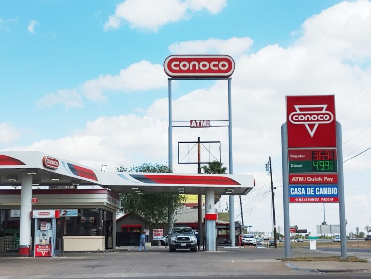 DIÉSEL ES EL MÁS CARO Imparable alza en gasolina