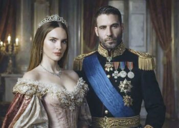 BELINDA Filtran fotos como Carlota