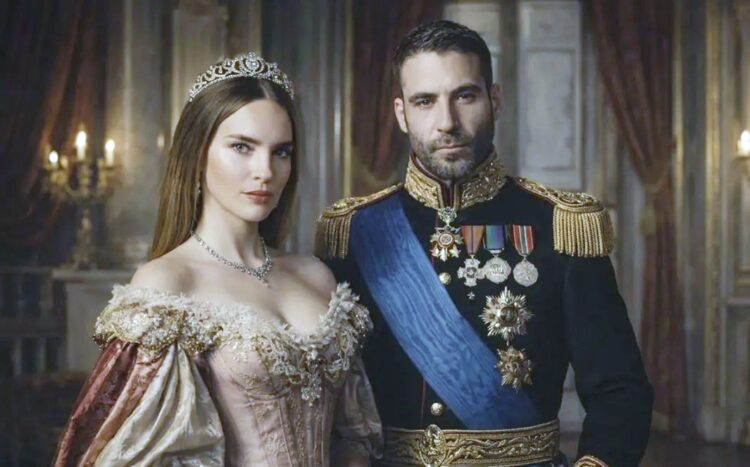 BELINDA Filtran fotos como Carlota