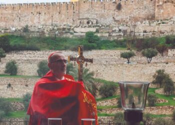 Por primera vez en siglos impiden misa de Ramos en Jerusalén