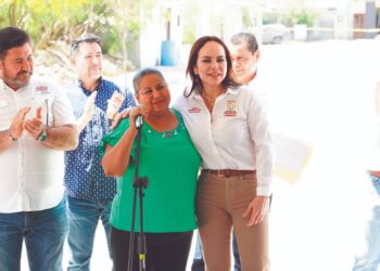 OBRAS DEL RAMO 33 Transforman vialidades al poniente