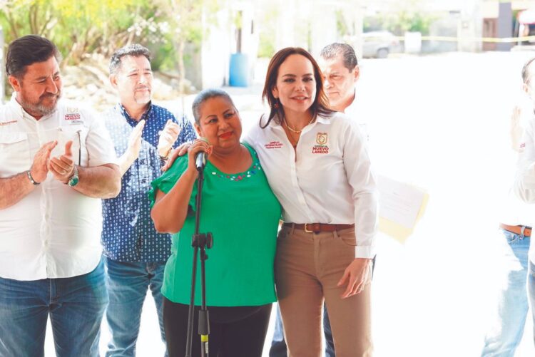 OBRAS DEL RAMO 33 Transforman vialidades al poniente