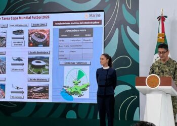 Blindarán sedes mundialistas con Plan Kukulkán