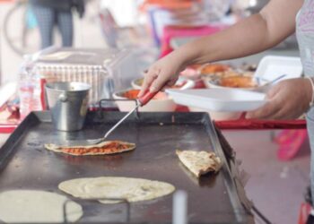 Invitan a Festival del Taco